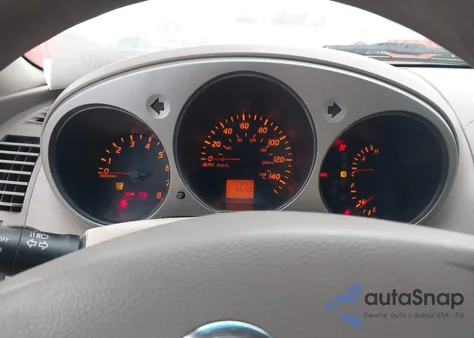 2004 Nissan Altima 2.5 S z USA, uszkodzony, nr VIN 1N4AL11D44C122776